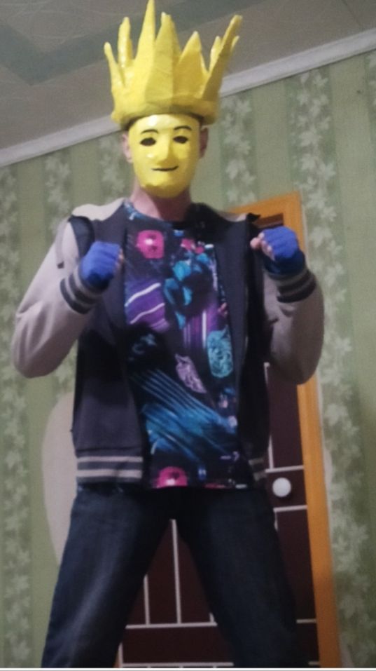 Наруто карате