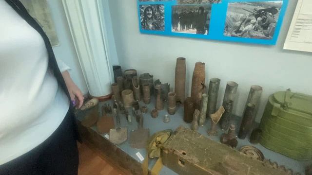 2026.04.17. Лекция по истории казачества в школе села Щучье Лискинского района