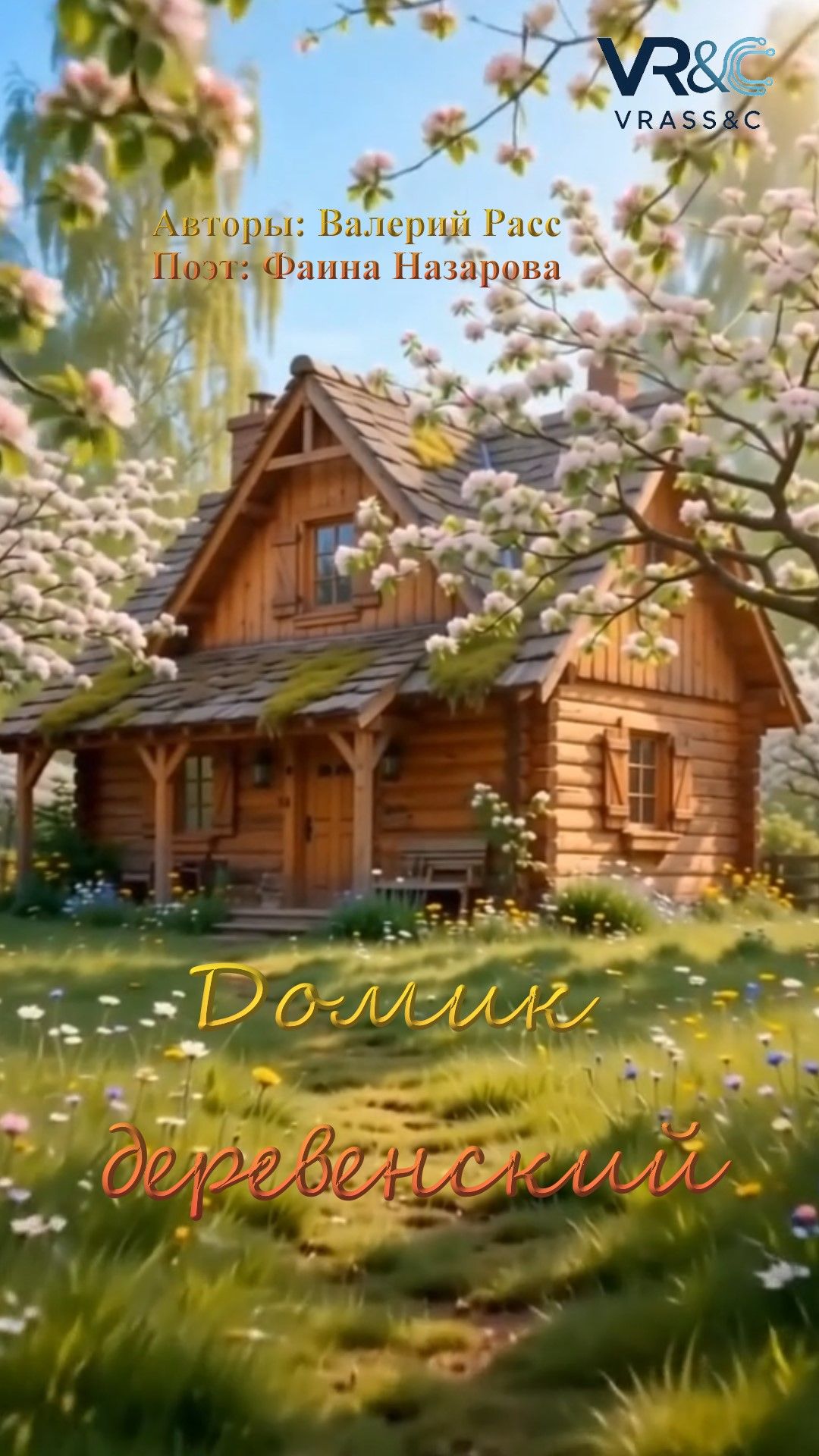 Домик деревенский