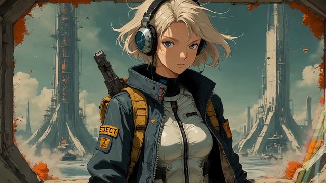 ATLAS RUN Synthwave ｜ Proven Focus Beats For Long Sessions