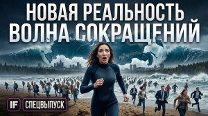 Массовые СОКРАЩЕНИЯ 2026. Кто останется без работы и как защитить свои права?