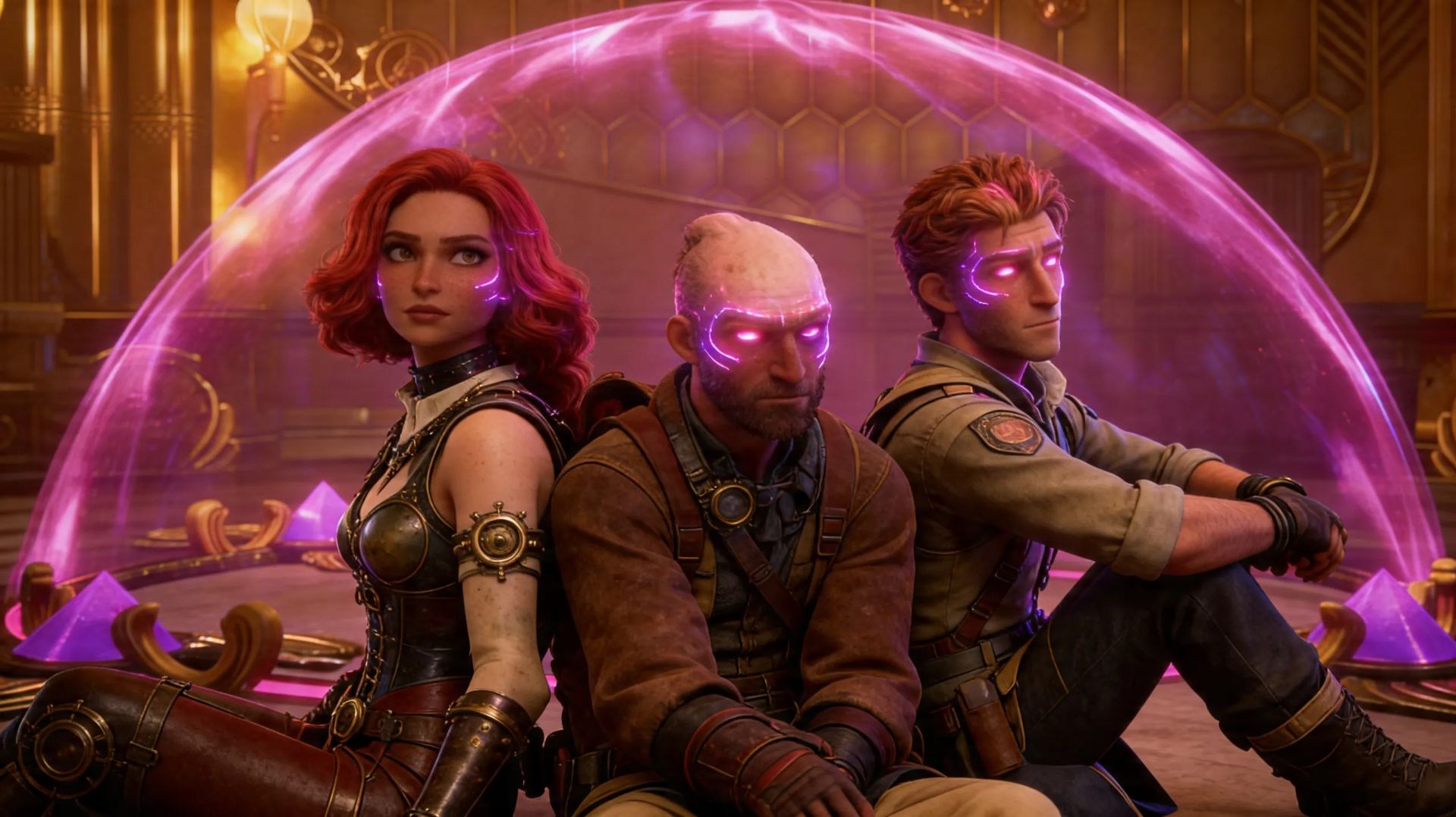 Trine 5: A Clockwork Conspiracy (Part 32)