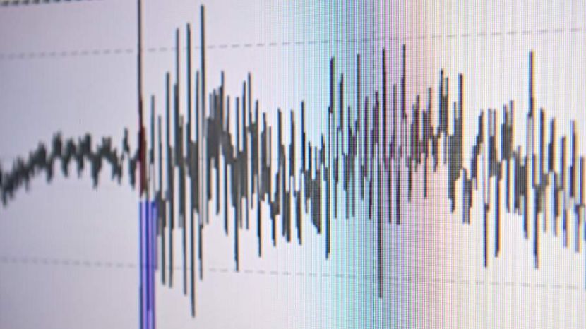 В Сочи произошло землетрясение магнитудой 3,7