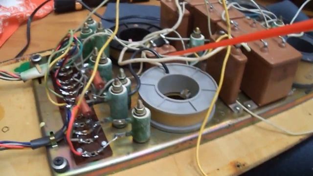 25АС-2 Доработка. Visaton W200-8. Новый динамик. 1 мая 2020 года.-720p