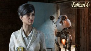 Fallout 4  Кэботы | Воспоминания Келлога | Доктор Амари