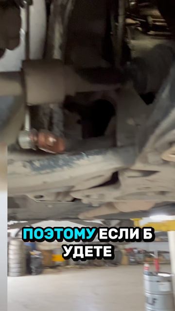 сложности замены стоек стабилизатора Chery Arrizo 8