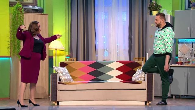 уральские пельмени успешная женщина