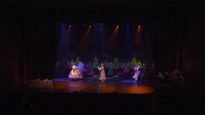 «Серебряное копытце» Уральский народный хор