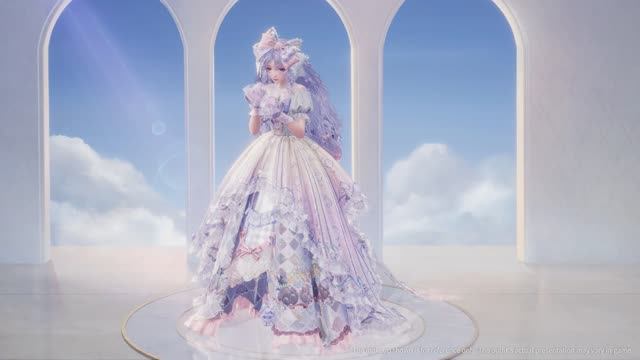 🎬 Whimsical Reverie   Crimson Rhapsody New Evolution Rewards Preview  [Infinity Nikki]