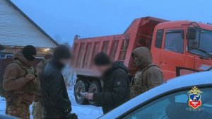 Три бизнесмена из Барнаула уличены полицией в хищении и продаже более 4500 тонн грунта