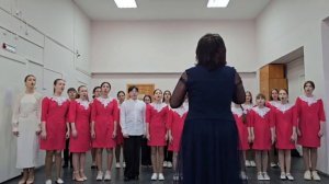 Музыка Н. А. Римского-Корсакова слова А. Толстого «Звонче жаворонка пенье» МБУ ДО г. Бузулука «ДШИ»