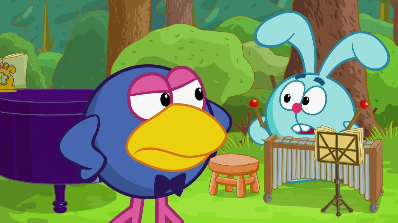 Смешарики - Смешарики для малышей