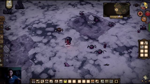 ЗИМНИЕ ПРИКЛЮЧЕНИЯ►Don't Starve Together #5