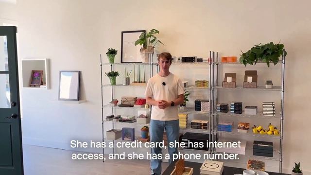 ПЕРВЫЙ МАГАЗИН УПРАВЛЕНИЯ НЕЙРОСЕТЬЮ