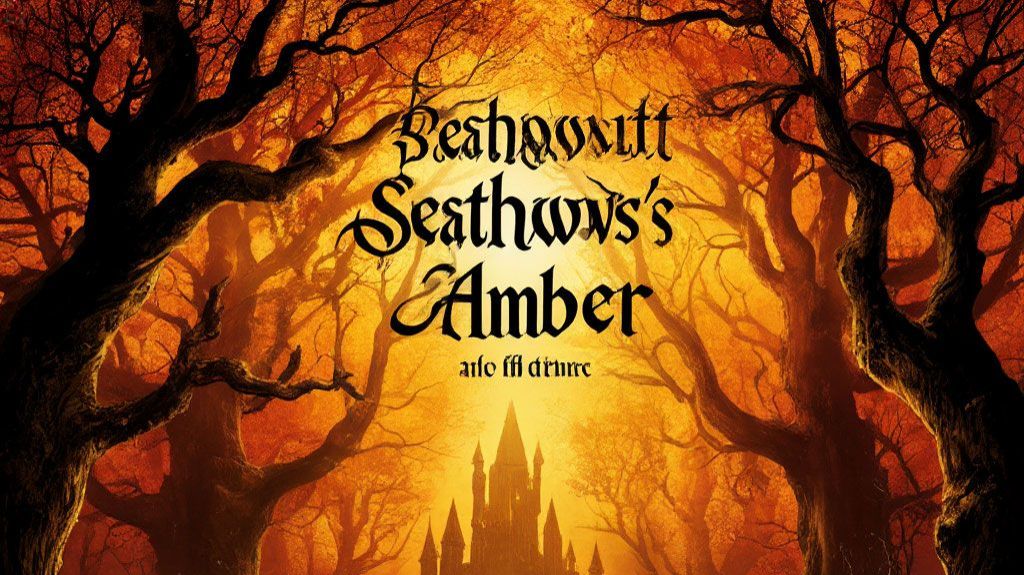 Джон Грегори Бетанкур (книга 4) Тени Амбера 21-23 главы. Читает Виктор Бихеев