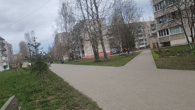 Мой день. Примерки, прогулка, поговорим.