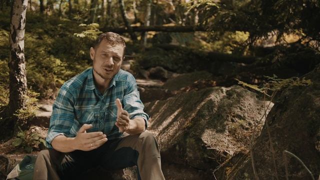 Helikon-Tex - Łukasz Tulej (посол линейки Outback)