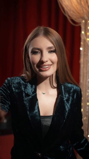 Елизавета Долженкова - Изумрудные глаза #МузКонтент_ПФКИ #Поддержано_ПФКИ