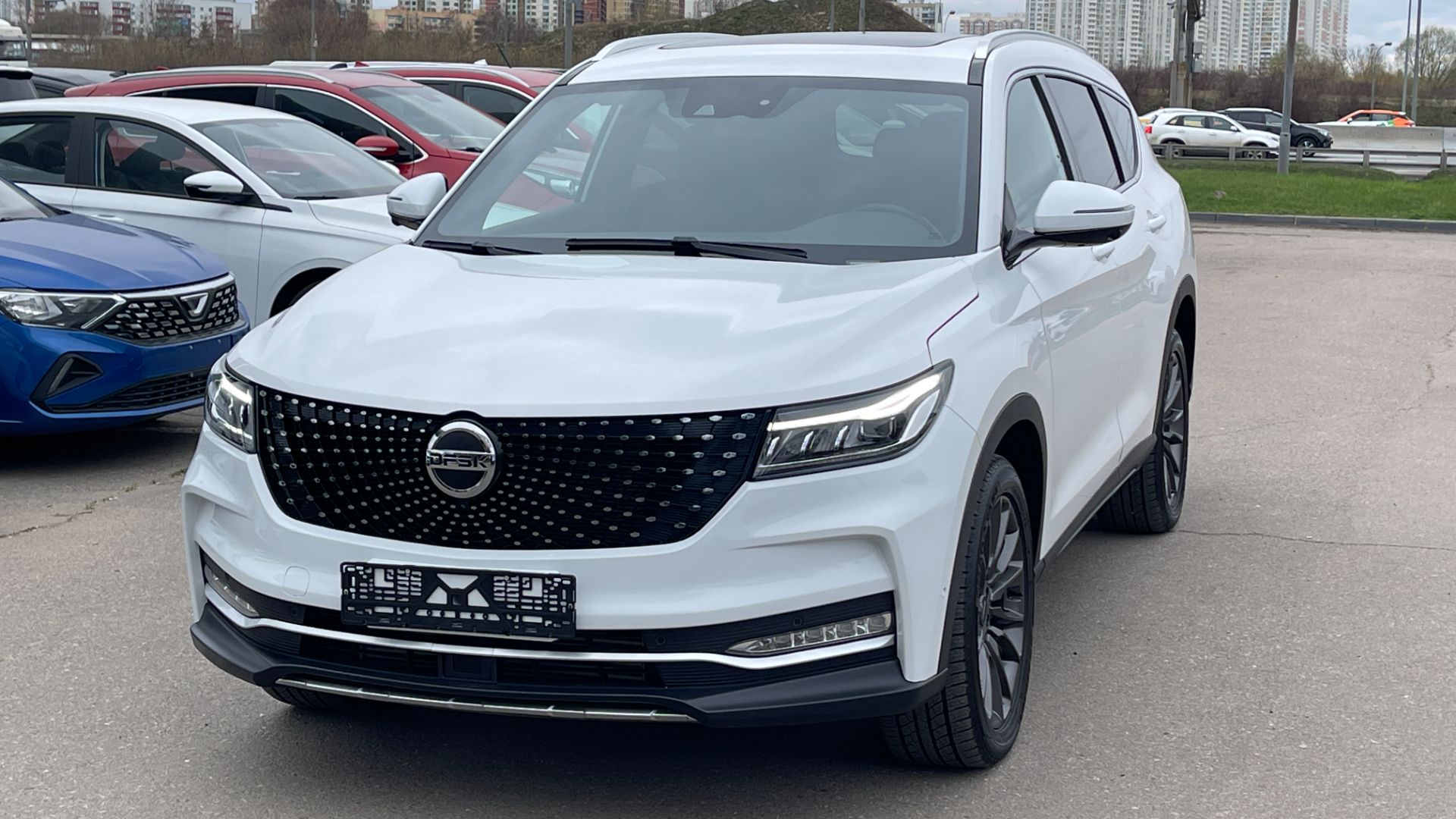 DONGFENG IX7 (2024)