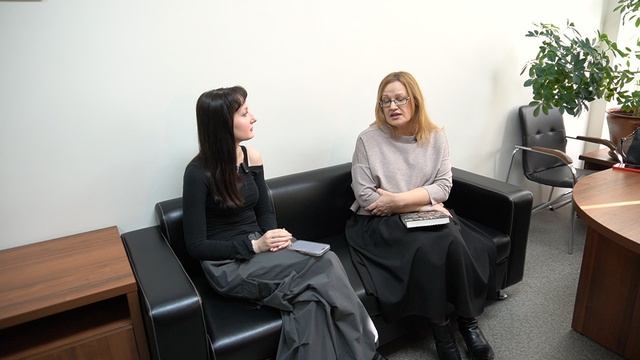 Видеоподкаст о Чехове_Обучающий ролик_Егор Обухов. Алена Ерова