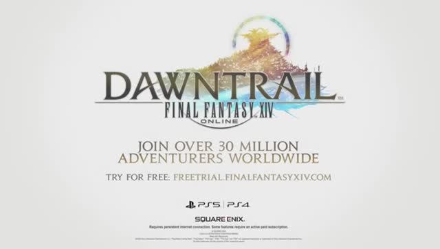 Final Fantasy XIV Online — трейлер 75-го обновления «Путь к небесам» PS5 PS4 Игры