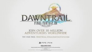 Final Fantasy XIV Online — трейлер 75-го обновления «Путь к небесам» PS5 PS4 Игры