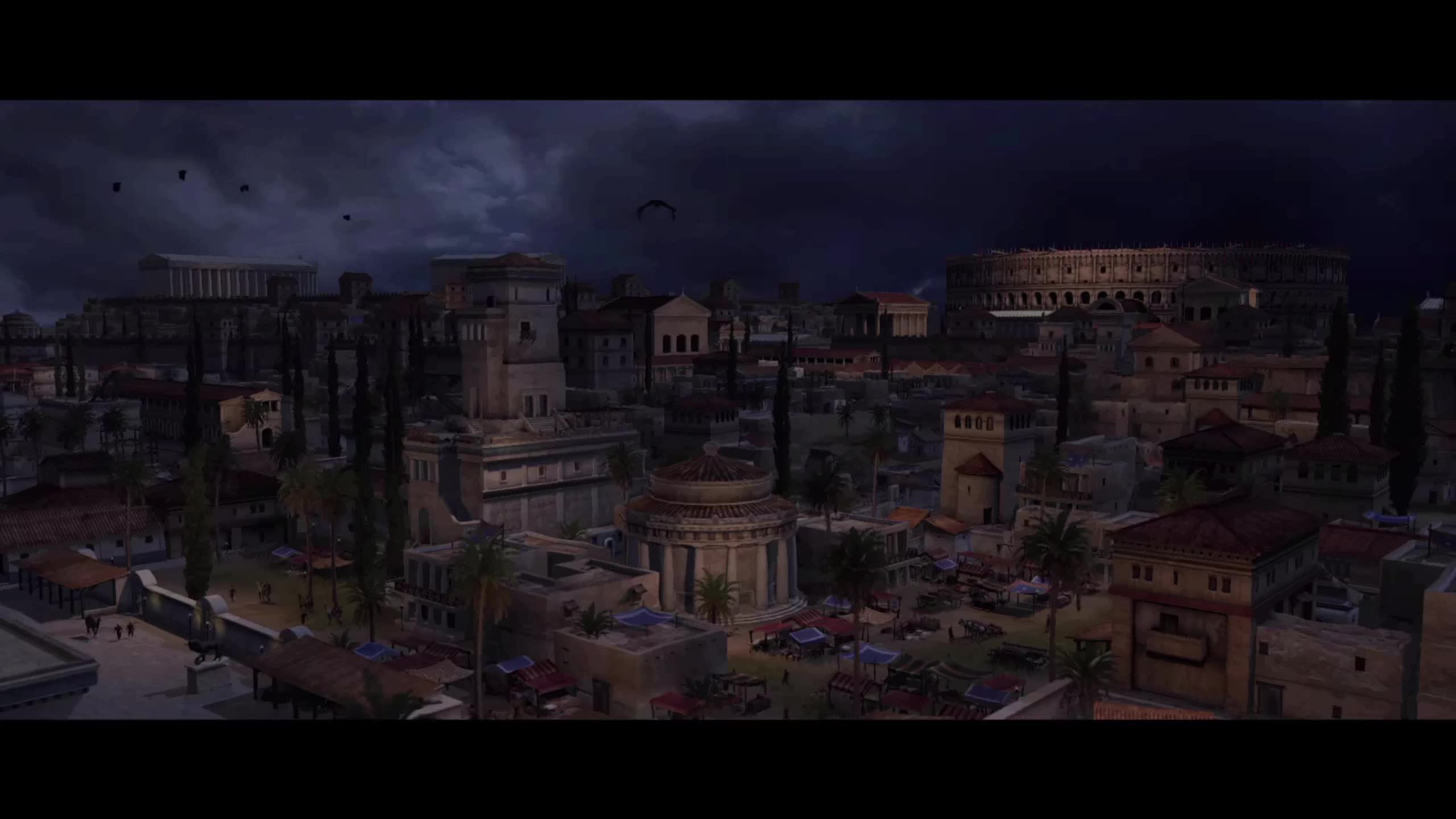 Total War: Rome II. Римляне. #4