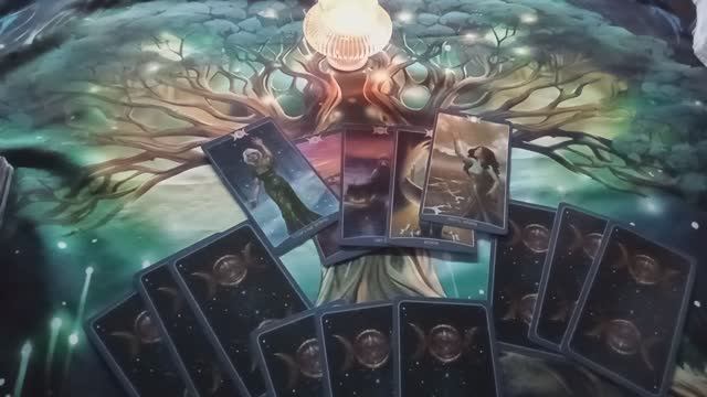 💫🗝️💯ТАЙНОЕ ПРОРОЧЕСТВО ДЛЯ ВАС!☘️💕 Таро. Расклад таро.