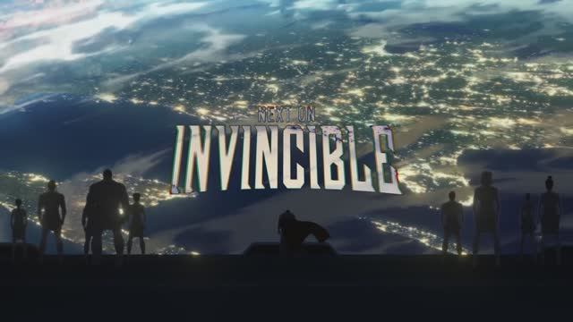 Финал: Неуязвимый 4 Сезон 8 Серия - Тизер (Мультсериал 2021)