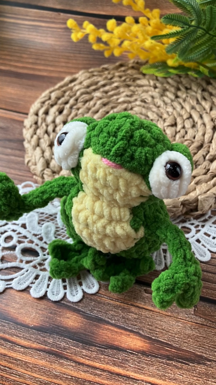 Лягушка царевна