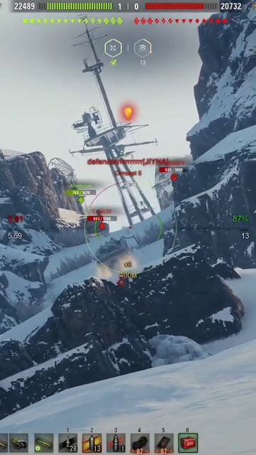 Дикий пулемëт Ëх. #shorts #worldoftanks #wot #миртанков смотреть онлайн