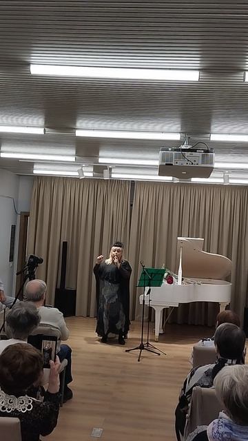 18.04.26 Творческий вечер. Гимн Солнцу