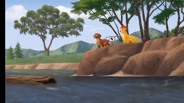 Хранитель лев, какие и рани