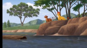 Хранитель Лев, Кани и Рани