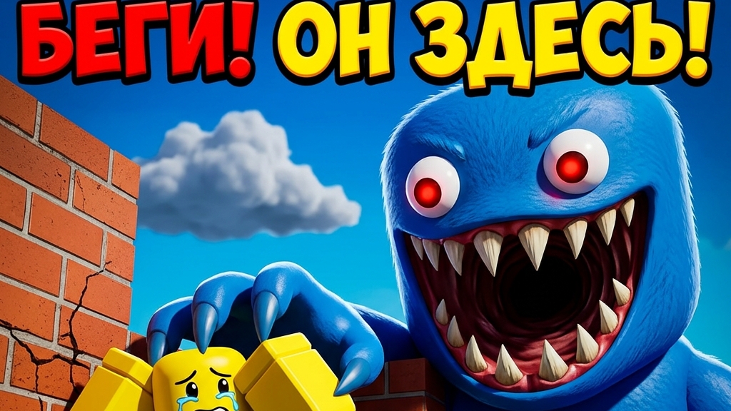 БЕГИ ОН ЗДЕСЬ