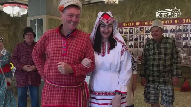 Кольцо Удмуртии 🚢 | Круизы на теплоходах «ВолгаWolga»