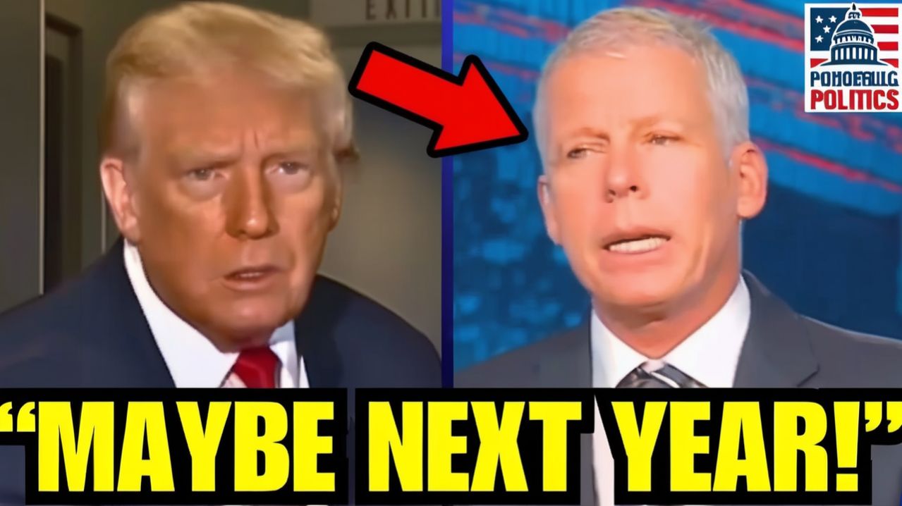 Trump STUNNED As Advisor ADMITS IT On LIVE TV