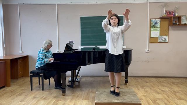 Сама садик я садила