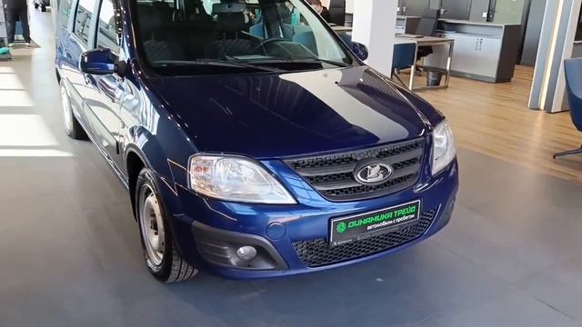 Lada (ВАЗ) Largus I, 2019, Вологда