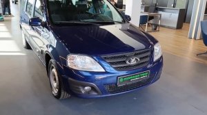 Lada (ВАЗ) Largus I, 2019, Вологда