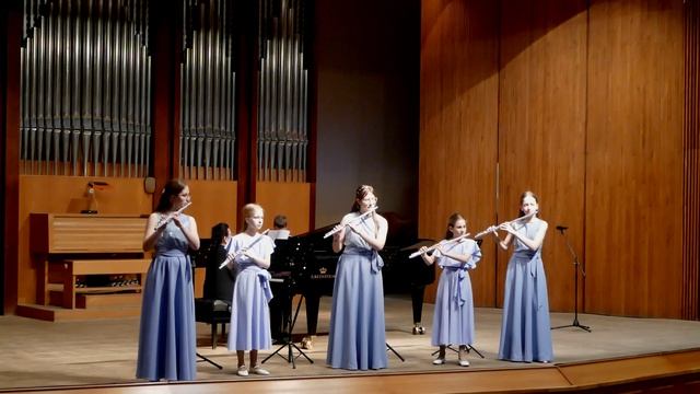 Концерт для детей и их родителей «В королевстве музыкальных инструментов».