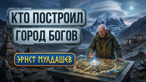 Мулдашев и его экспедиция: Как была открыта карта Города Богов?