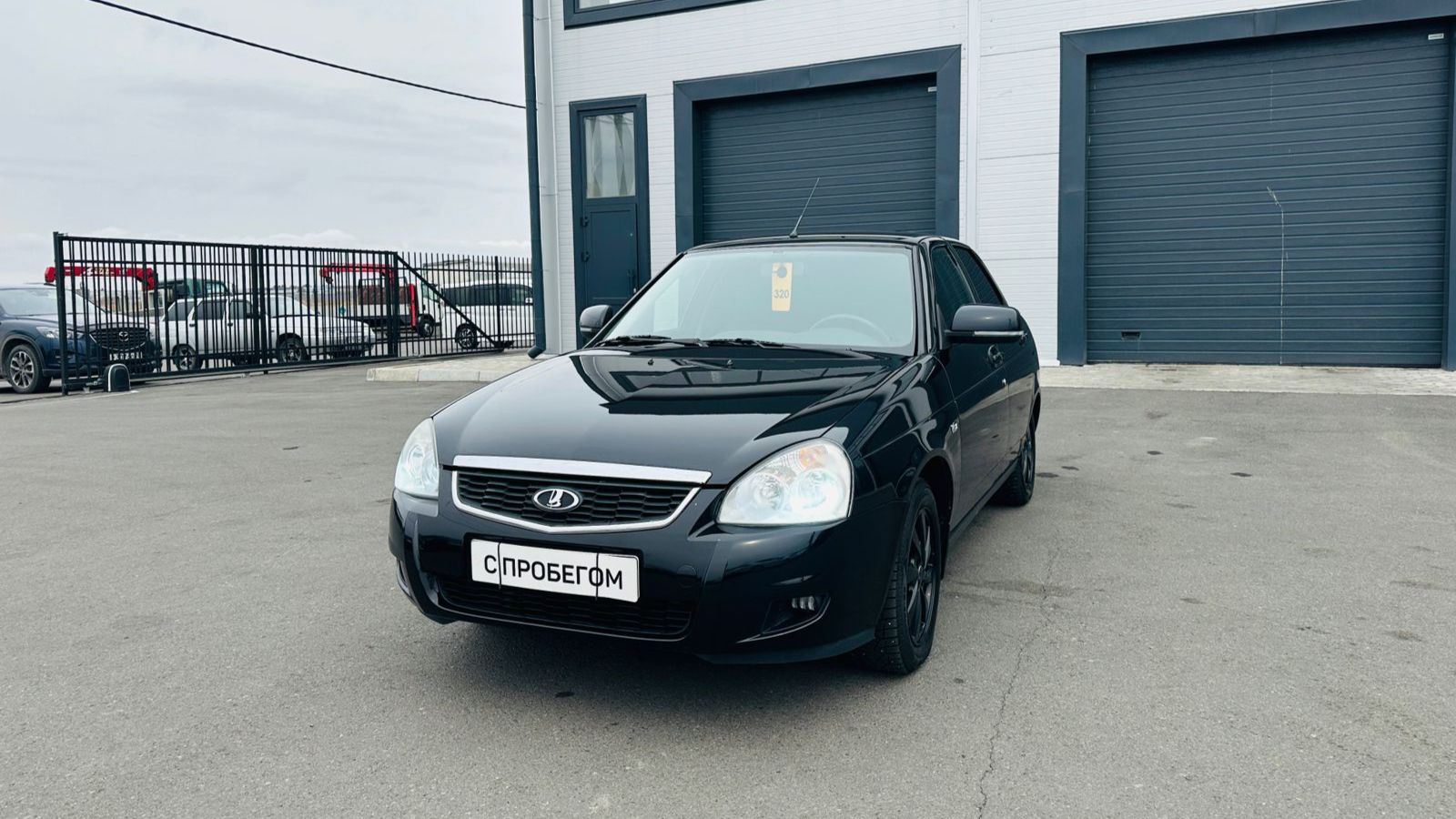 Лада Приора, 2015 год