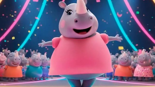 Мультики для детей, Свинка Пэпэ  для всех фанатов любимого мультика