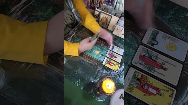 Кто магичит, не стесняется, да назад всё возвращается?