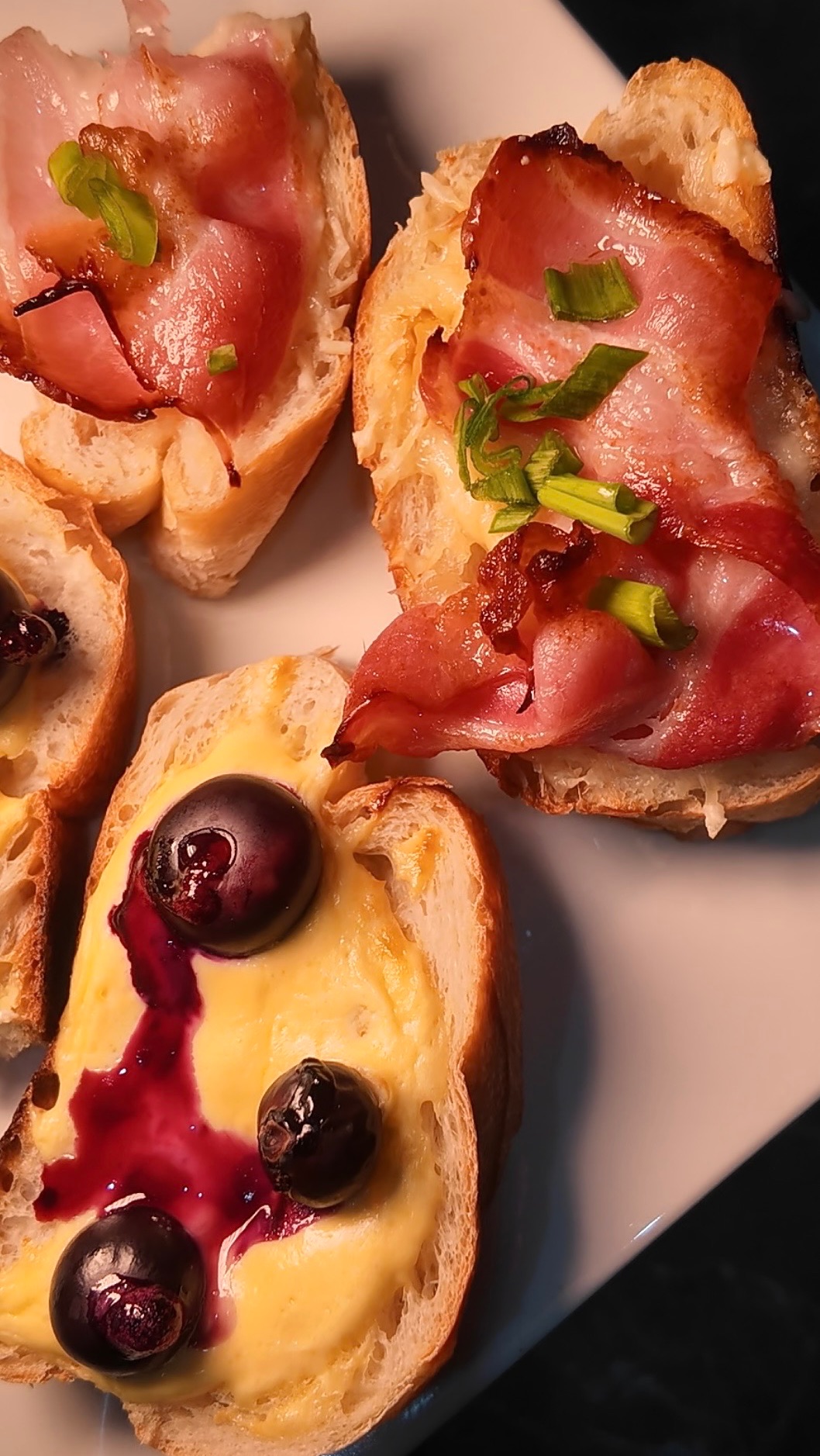 быстрые закуски на стол 🍽️