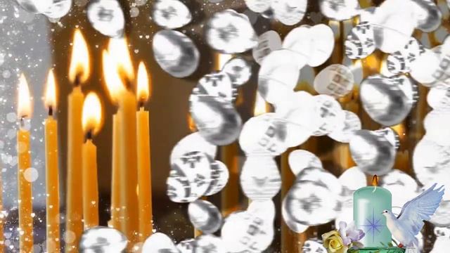 Радоница-вера в вечную жизнь. Самая лучшая музыкальная открытка.