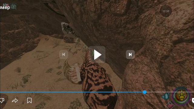 бабка гренни Спанч Боб