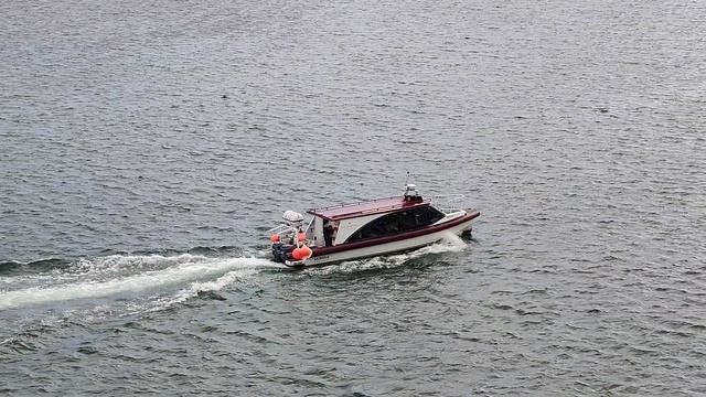 морской автобус Аргентина