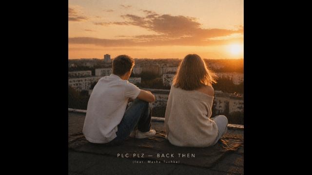 🎧 PLC PLZ — BACK THEN (feat. Masha Tuchka)